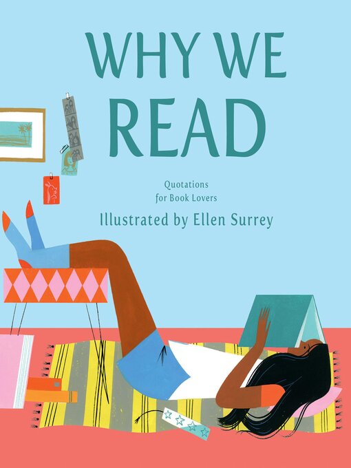Title details for Why We Read by Ellen Surrey - Available